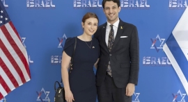 Suspect Arrested After Killing Two Israeli Embassy Staffers, Shouts ‘Free, Free Palestine’