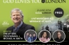 God Loves You Tour Led by Franklin Graham Returns to London in June
