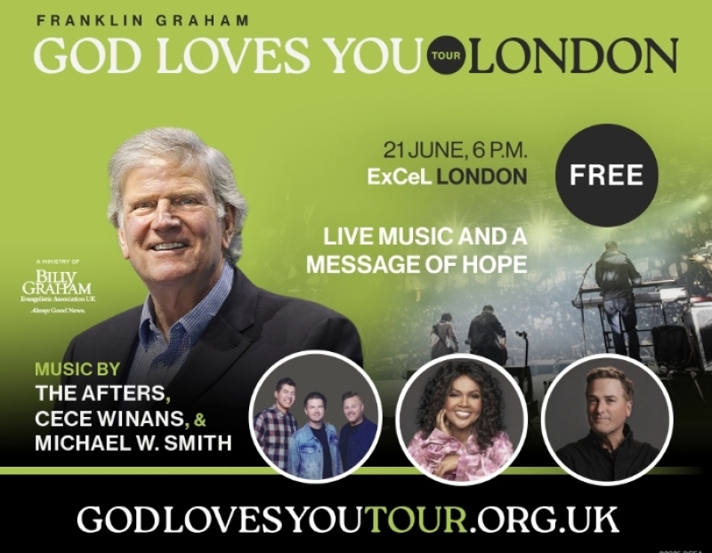 God Loves You Tou