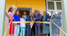 Washington Church Builds 60 Affordable Homes for Low-Income Residents
