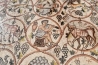 1,600-Year-Old Ancient Mosaic in Southern Israel Restored for Public Display