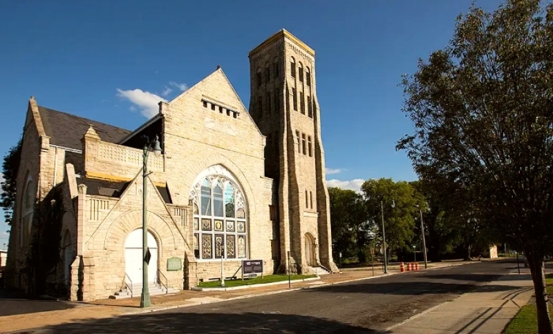 Clayborn Temple Church