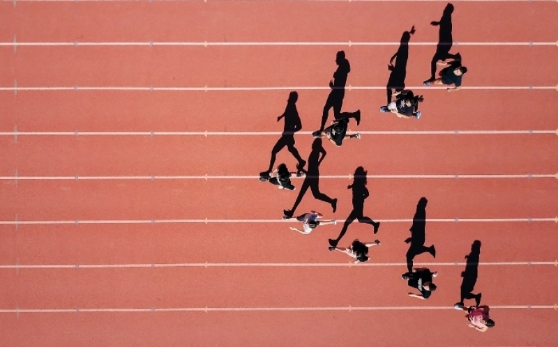 Track and field