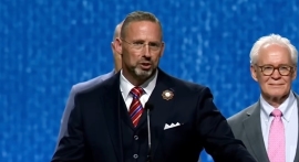 Clint Pressley Reelected as SBC President, Defeats Protestia's David Morrill