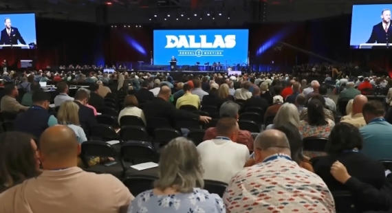 SBC Motion to Prohibit Women from Pastoral Roles Fails to Pass
