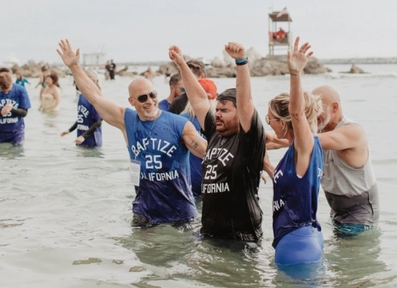Baptize America