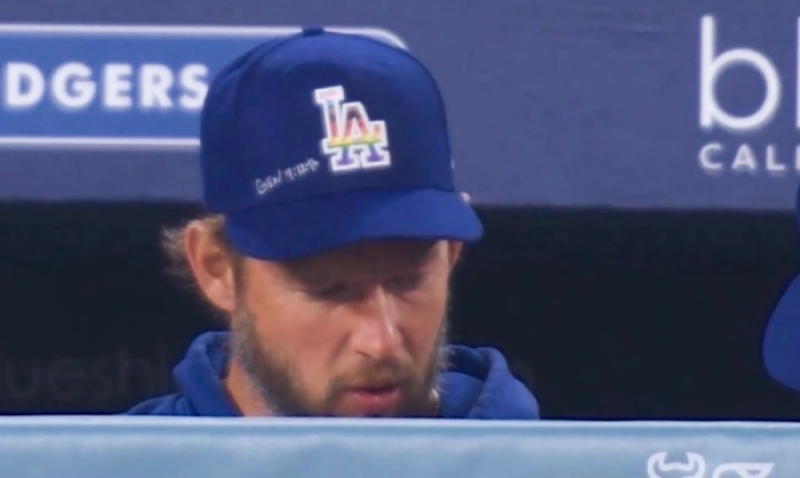 Clayton Kershaw