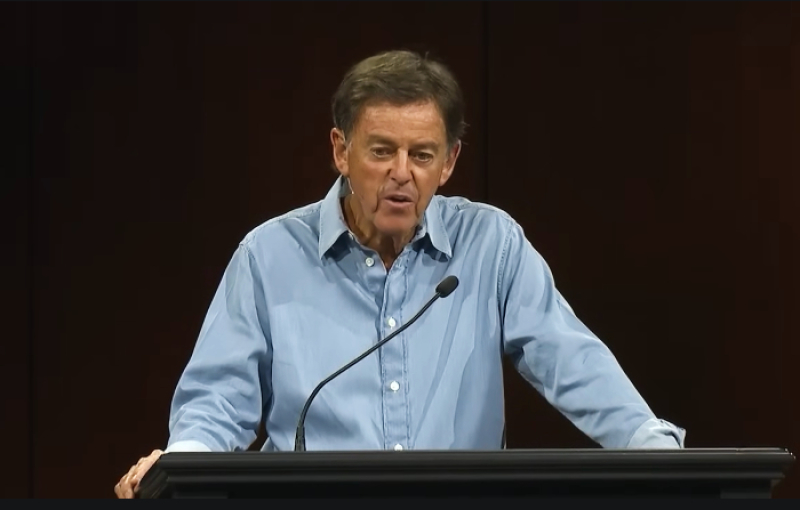 Alistair Begg