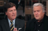  Carlson and Bannon Discuss Spiritual War: ‘Strong Evil Forces Concentrated in D.C.’