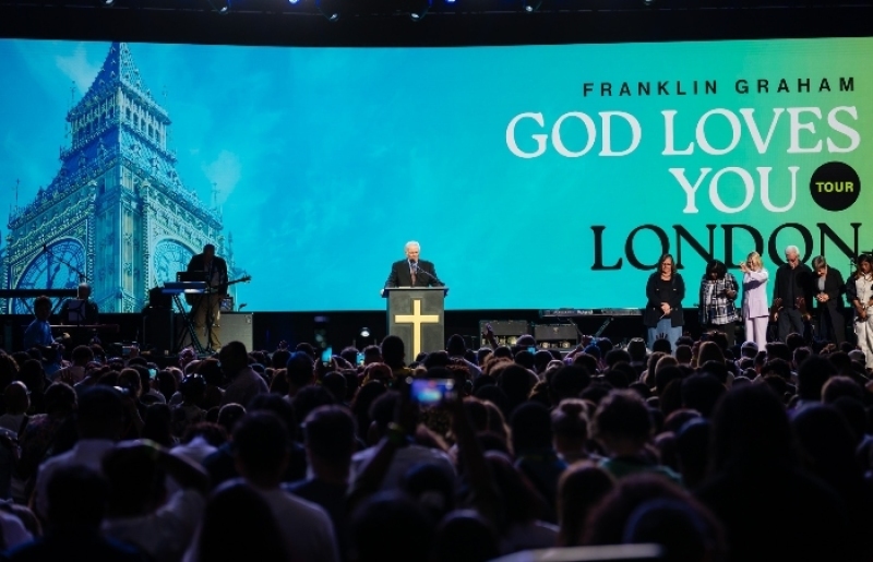 God Loves You Tour