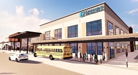 CHF Launches New Food Volunteer Center in North Texas Aimed at Helping Children