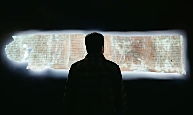 Dead Sea Scrolls