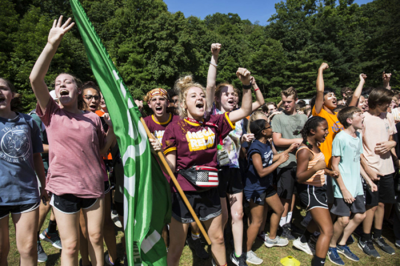 Fuge Camps