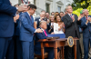 Trump Approves Law Defunding Planned Parenthood and Related Entities