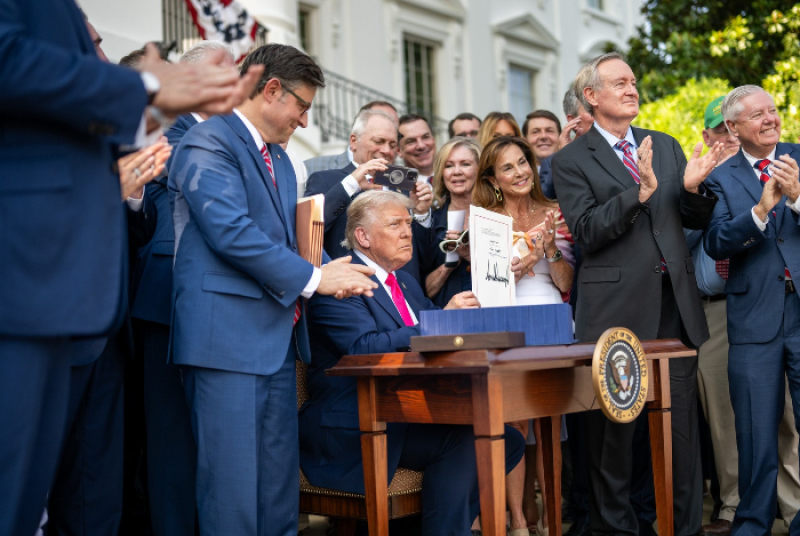 President Donald Trump