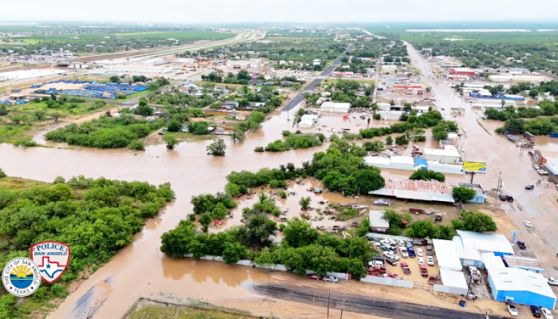 Texas Flooding