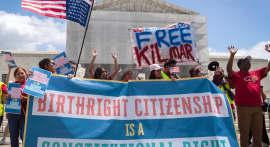 Hispanic Pastors Decry Supreme Court's Birthright Citizenship Ruling: ‘Honor the Image of God in Every Child’