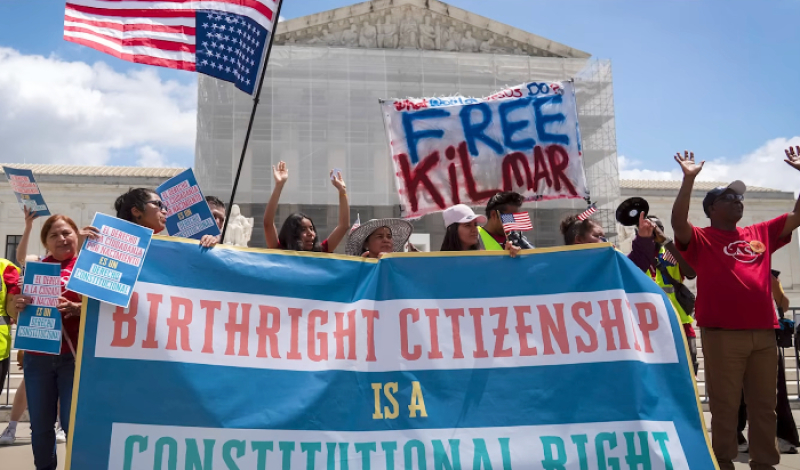Birthright Citizenship