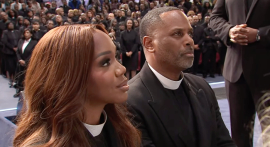 TD Jakes Transitions Leadership of The Potter’s House to Daughter and Son-in-Law