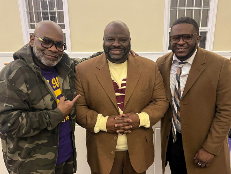 Rev. Kenneth Moales Jr.