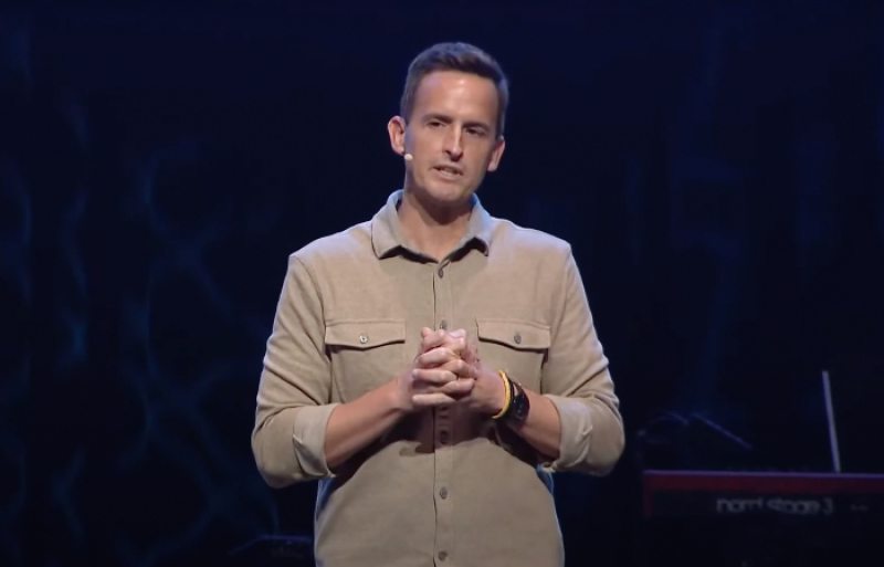 Ben Mandrell