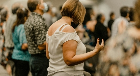 SBA Launches Center for Faith, Lifts Ban on Religious Groups' Disaster Relief