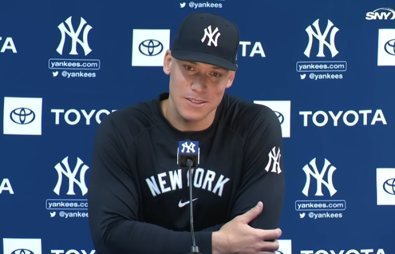 Aaron Judge