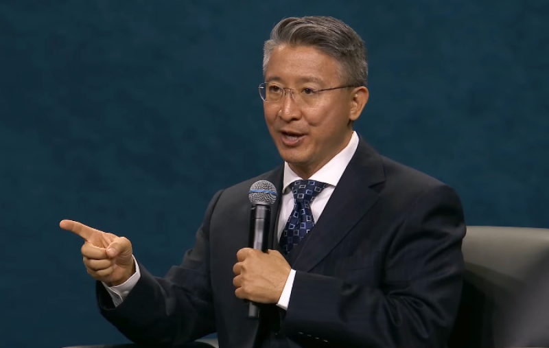Christopher Yuan