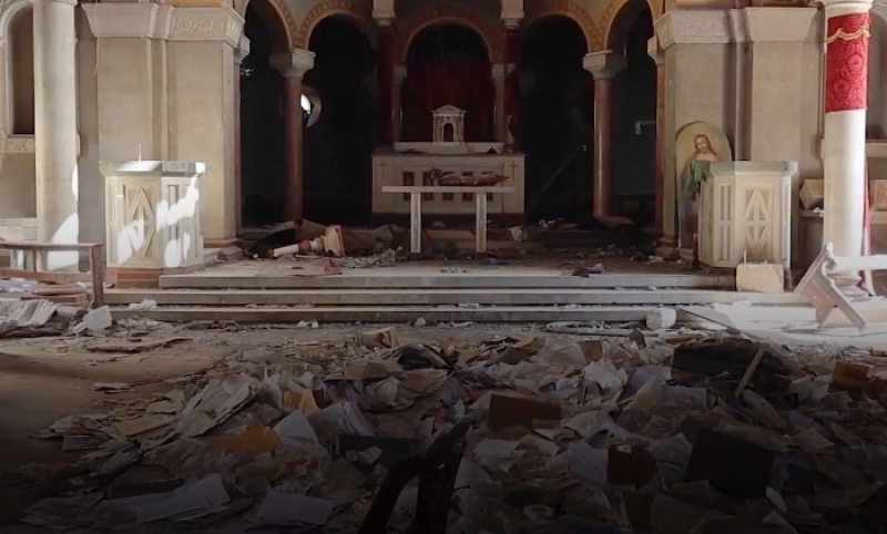 churches in Khartoum