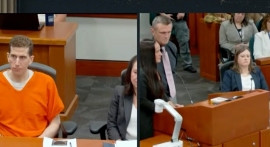 Idaho Murder Victim’s Mother Forgives Killer in Court, Wishes Him Finds Jesus