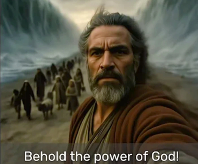 Moses and Exodus