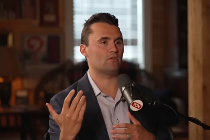 Charlie Kirk