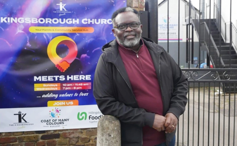 Pastor Babatunde Balogan