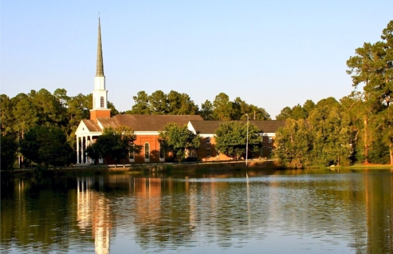 The Central Baptist Church of Albany