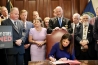 New Hampshire Bans Sex-Change Surgeries and Puberty Blockers for Minors