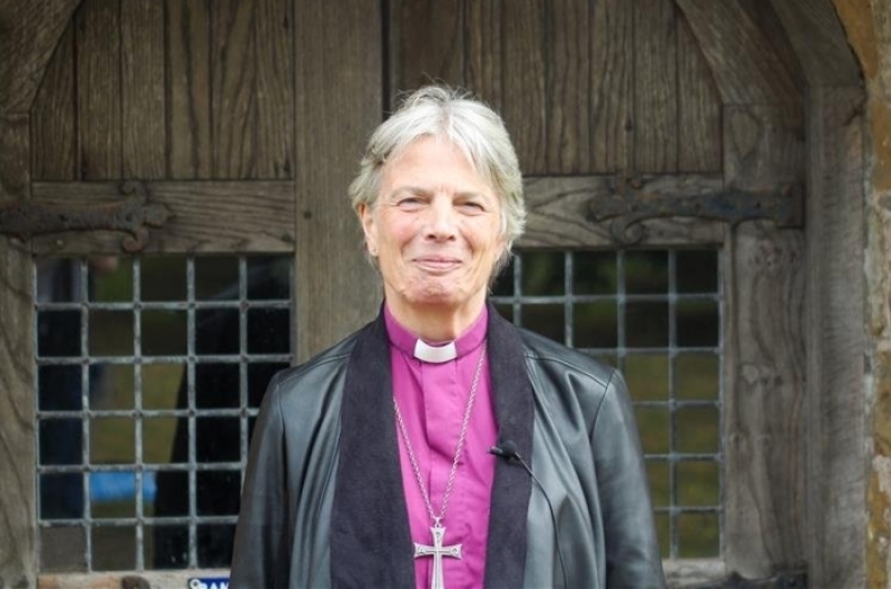 Rev. Cherry Vann