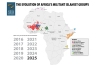 Fatalities in Africa More Than Doubling: Over 22,000 Killed by Islamic Extremists