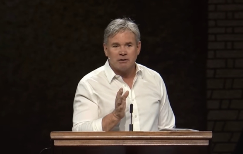 Pastor Jack Hibbs