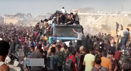 Episcopal Diocese Raises Funds to Provide Over 100,000 Meals for Gaza Residents