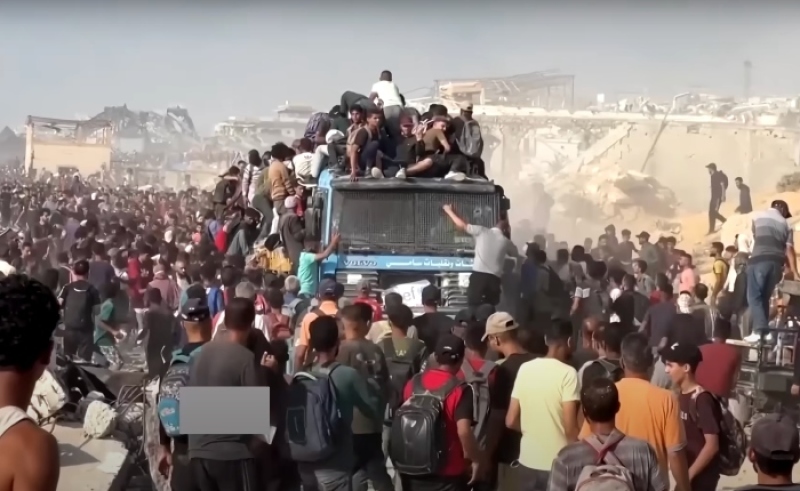 Gaza's Beit Lahiya