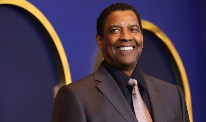 Denzel Washington