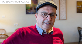 World Evangelical Alliance Selects First Arab Christian Secretary General