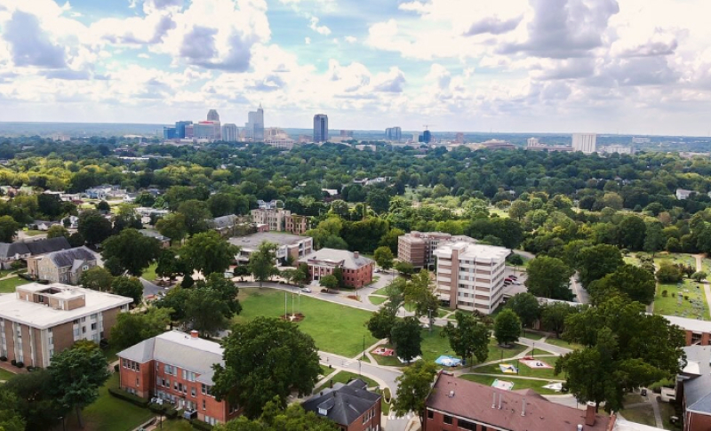 Saint Augustine's University