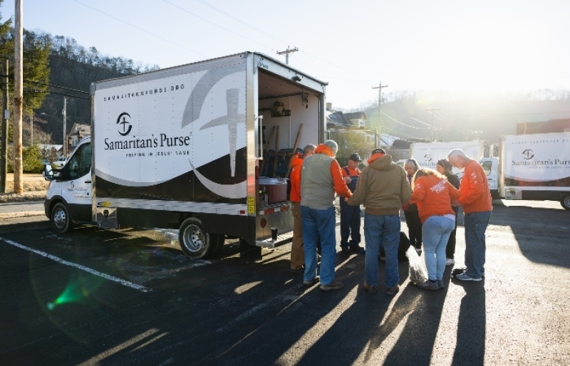 Samaritan's Purse