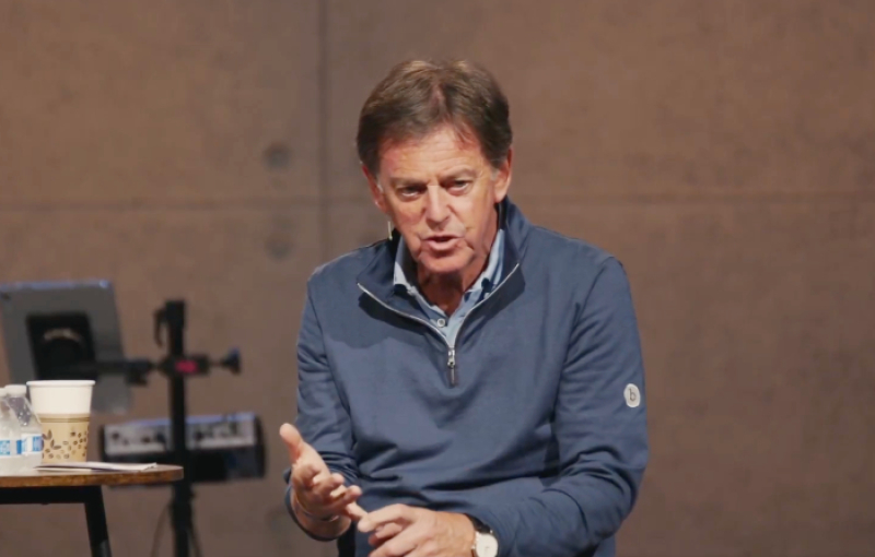 Alistair Begg