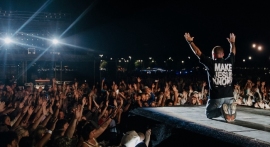 Amplify Draws 45,000 Participants, Over 1,100 Make Commitments to Follow Jesus