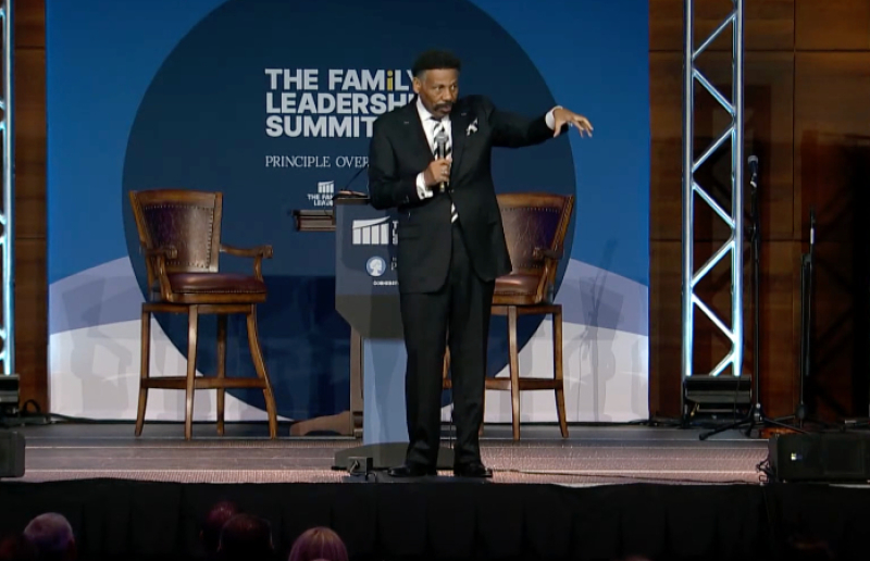 Pastor Tony Evans