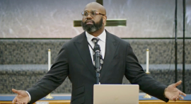 John Amanchukwu Condemns the Left, Says Revival May Be Near for the Black Community