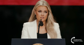 Erika Kirk: ‘I Want Nothing Outside of God’s Will’ After Charlie Kirk’s Murder