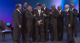 Oak Cliff Bible Fellowship Founder Tony Evans Restored to Ministry Following Discipline